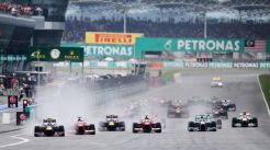 Cuaca panas Sepang hantui pembalap