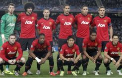 Robson: MU harus lolos ke Liga Europa