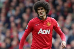 Aksi sikut Fellaini berbuah ancaman sanksi