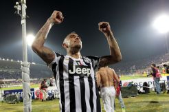 Vidal tak tergoda rayuan tiga klub besar