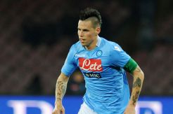 Hamsik tunggu kedatangan Juventus
