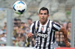 Soal Piala Dunia, Tevez santai