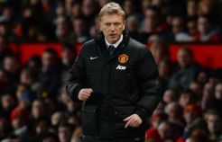 Ejek Moyes, fans Manchester United sewa pesawat