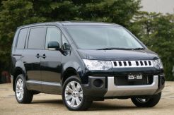 Mitsubishi Delica D5 sudah ditunggu masyarakat Jateng
