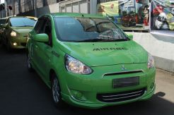 Harga, bikin Mitsubishi Mirage laris di Semarang