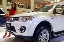 Mitsubishi Pajero Sport V6 bikin cemas komunitas Pajero Sport