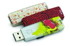 Agar flash disk awet terus