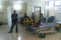 Perahu terbalik, 3 orang tewas terseret arus