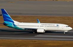Garuda umumkan tarif passenger service charge baru