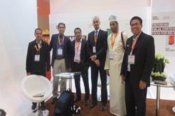 Lembaga Kemanusiaan PKPU ikuti event dunia di Dubai