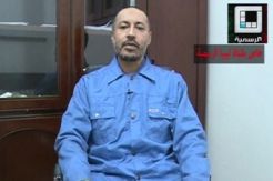 Di penjara, putra Khadafi minta ampun pada rakyat Libya