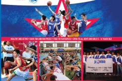 Jr NBA Sambangi Indonesia