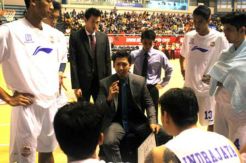 Pesan Cokorda buat Jr NBA