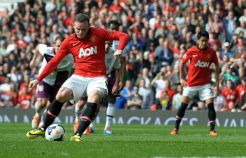 Setan Merah pesta gol di Old Trafford