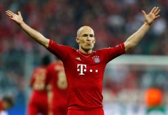 Legenda Jerman dukung Robben raih Ballon dOr