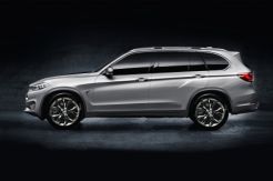 Bos BMW konfirmasi produksi X7 seven-seater 2016
