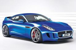 Jaguar  F-Type Club Sport lebih ringan 200 kg