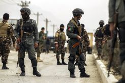 Taliban serang kantor pusat komisi pemilihan di Kabul