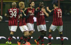 AC Milan bungkam Chievo 3-0