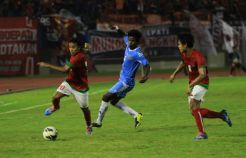 Timnas U-23 Indonesia hempaskan Sri Lanka 5-0