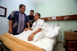 Aher deklarasikan diri jadi capres