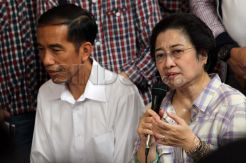 Majunya Jokowi, kehancuran PDIP