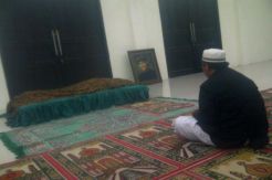 Besok, jenazah Asep Sunandar dikebumikan