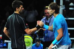 Nadal tanggapi santai kekalahan dari Djokovic
