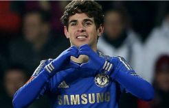 Oscar tolak tawaran PSG
