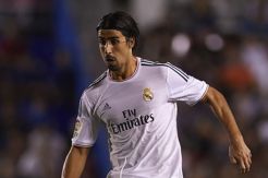 Cedera Khedira semakin membaik
