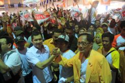 HT: Pilih partai yang akan buat perubahan !