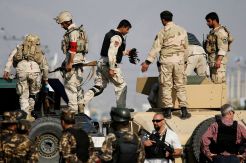 29 Taliban tewas dalam operasi militer Afghanistan