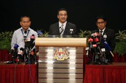 Malaysia akan tuntut media pembuat laporan palsu terkait MH370