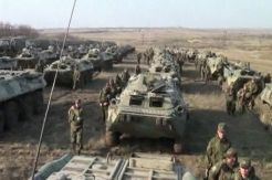 Putin mulai tarik pasukan Rusia dari perbatasan Ukraina