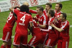 Coba runtuhkan rekor The Bavarians