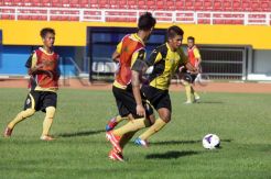 Transisi menyerang dan bertahan SFC masih lemah