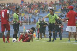 Laskar Kalinyamat gatal jalani uji coba