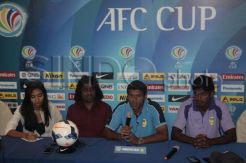 Singo Edan harus pesta gol di Kanjuruhan