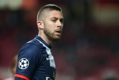 Hanya hangatkan bangku cadangan, Menez tinggalkan PSG