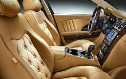 Modifikasi jok mobil premium sesuai karakter