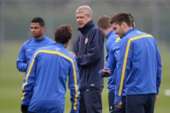 Wenger: Arsenal selamanya andalkan pemain muda