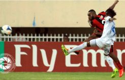 Persipura kalahkan New Radiant 2-0