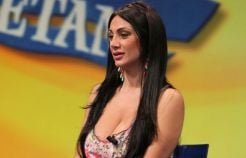 Napoli menang, model...