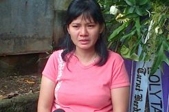 Saksikan rekonstruksi, ibunda Sara nyaris pingsan