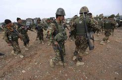 Operasi militer Afghanistan tewaskan 28 militan Taliban