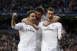 El Real tuntaskan dendam