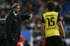 Klopp soroti lini bertahan usai dibungkam Madrid
