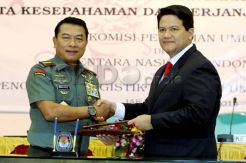 Amankan pemilu, TNI siagakan 30 ribu personel