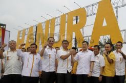 Wiranto bersyukur elektabilitas Hanura & Win-HT meningkat