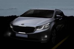 Tampilan baru KIA Carnival